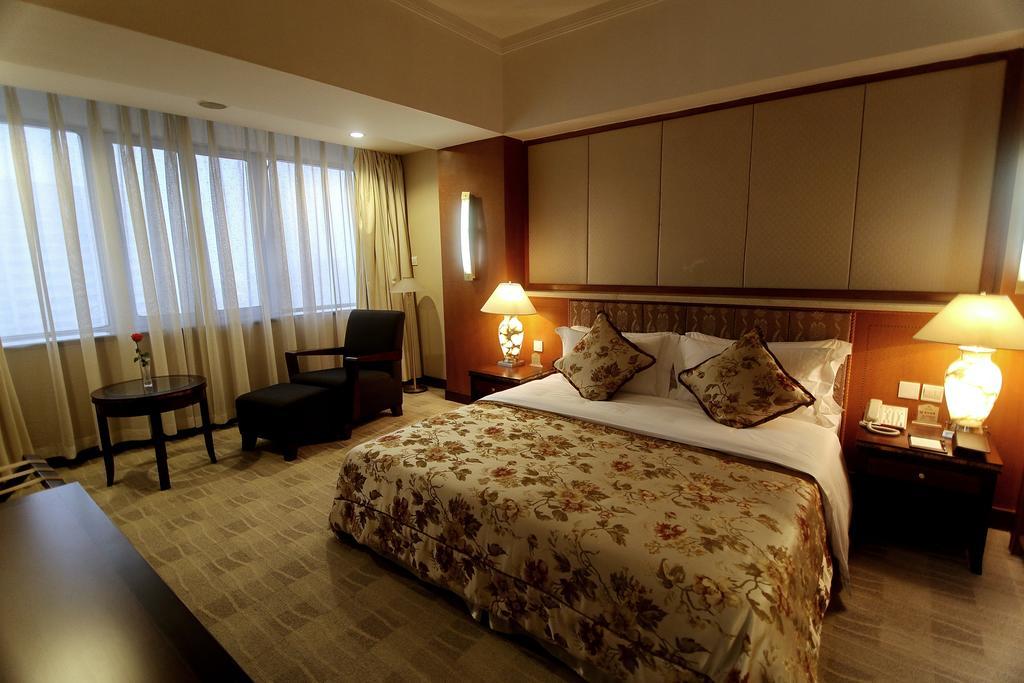 Changzhou Grand Hotel Quarto foto