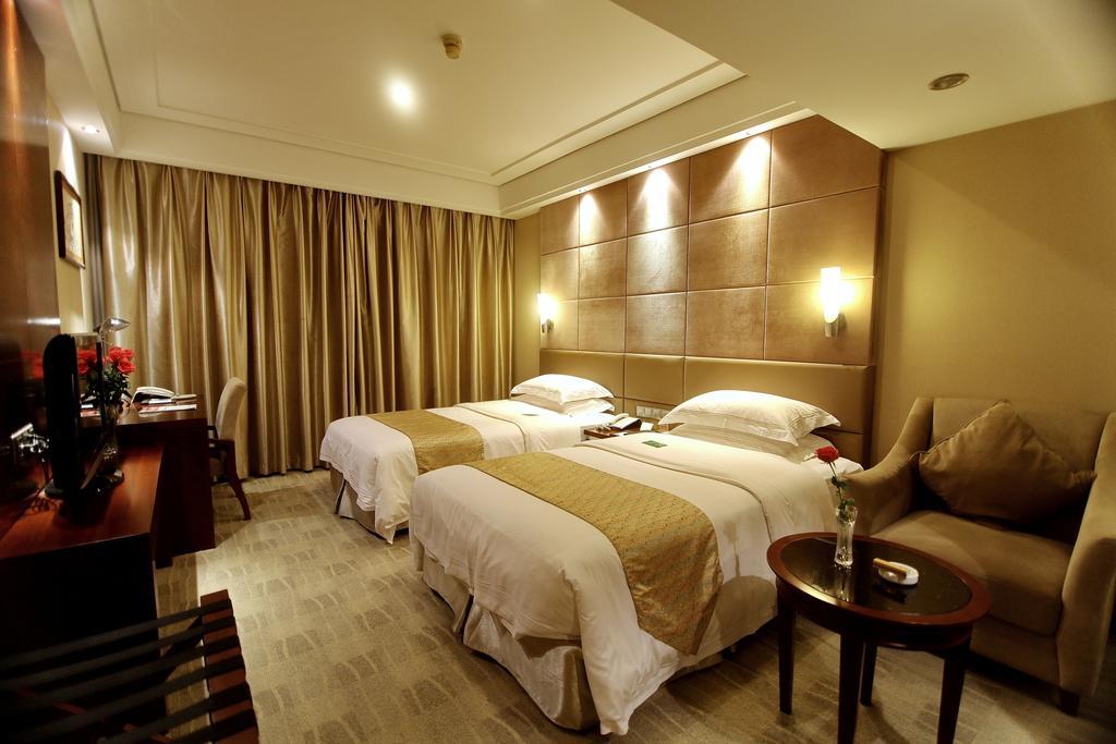 Changzhou Grand Hotel Quarto foto