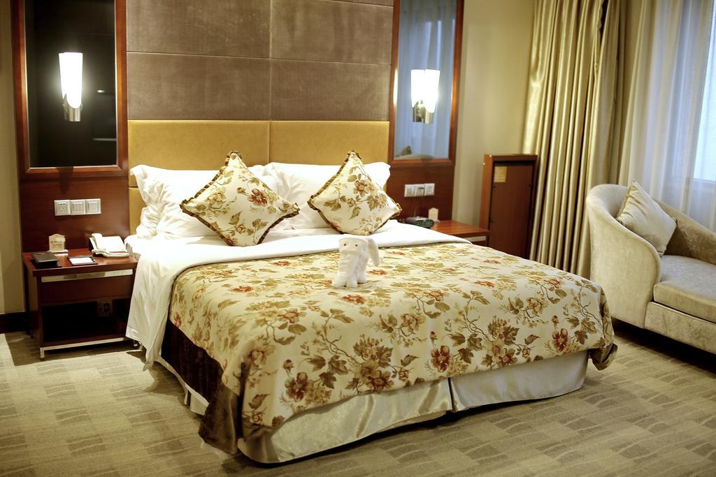 Changzhou Grand Hotel Quarto foto