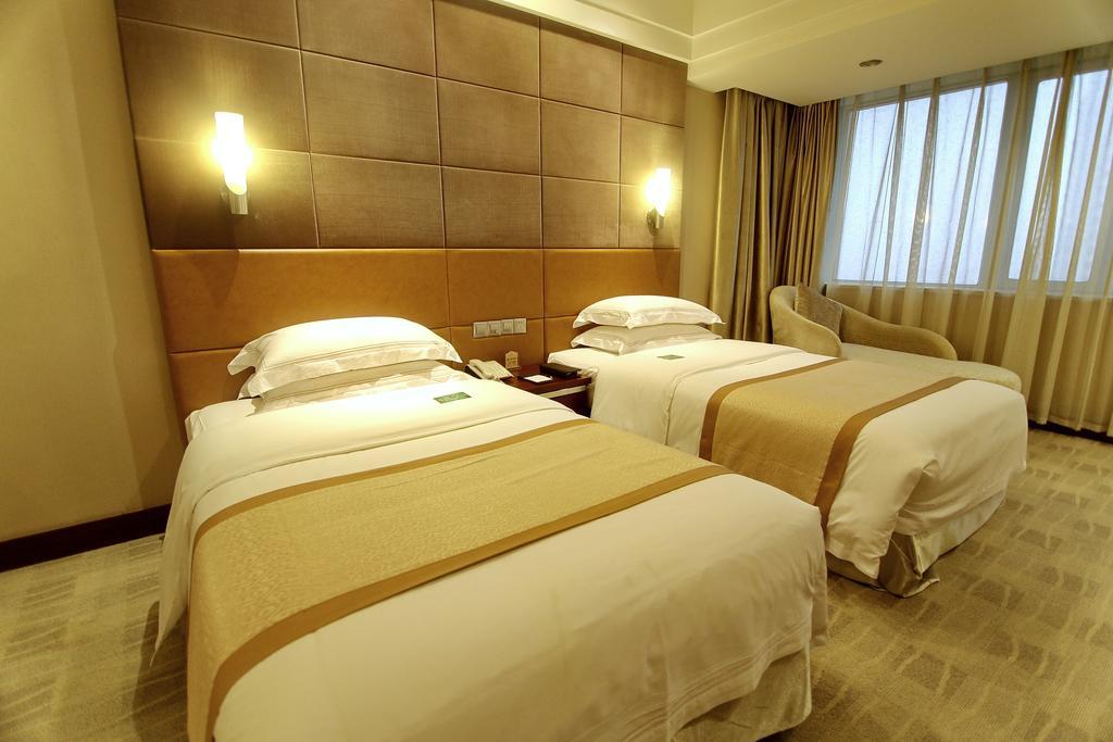 Changzhou Grand Hotel Quarto foto