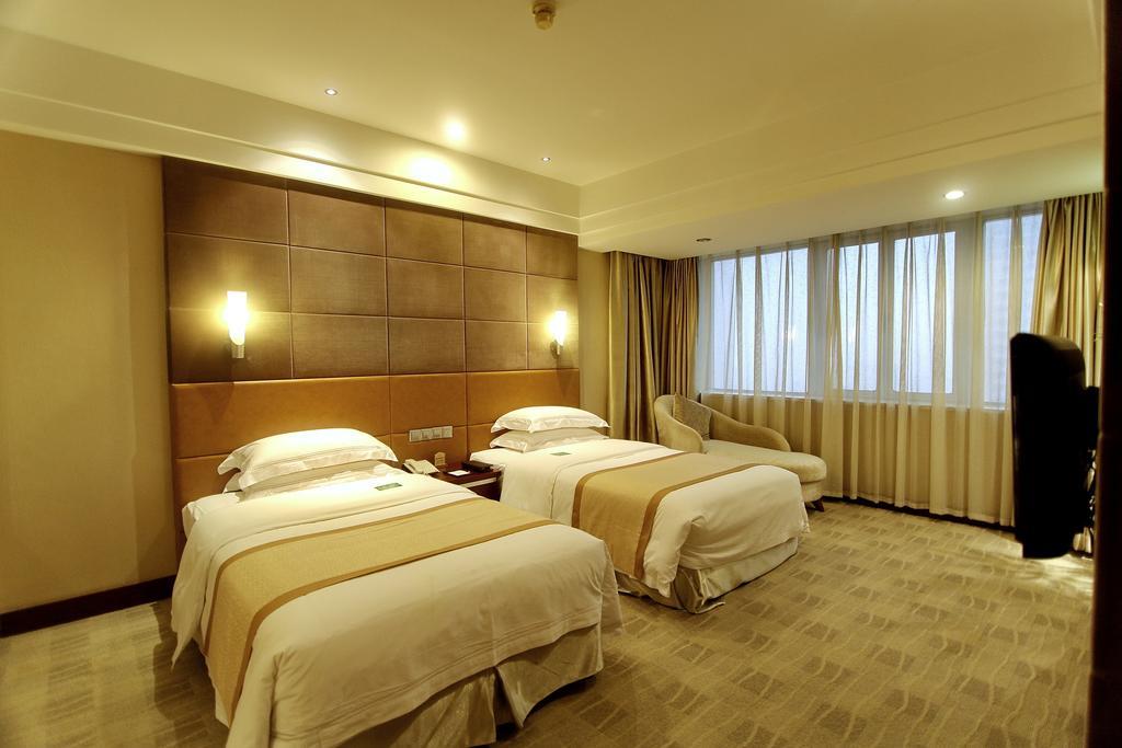 Changzhou Grand Hotel Quarto foto