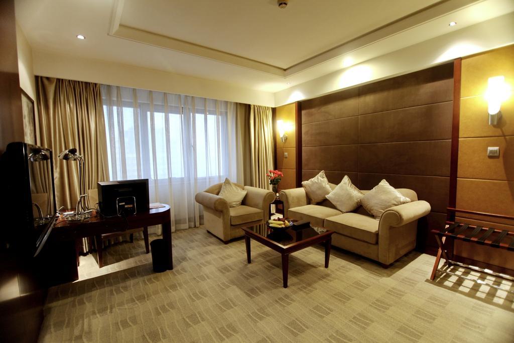 Changzhou Grand Hotel Quarto foto