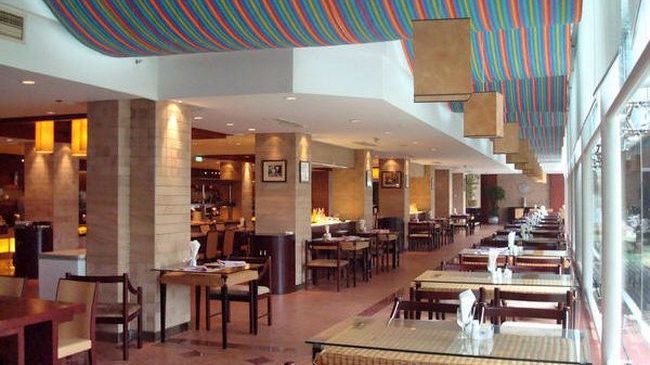 Changzhou Grand Hotel Restaurante foto