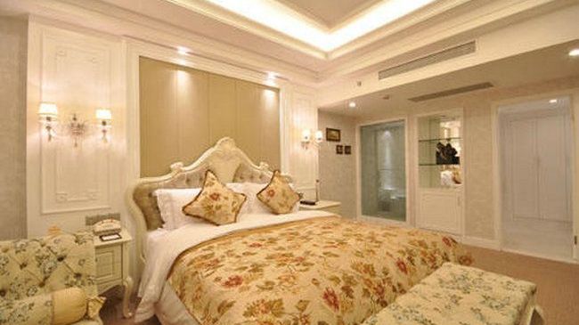 Changzhou Grand Hotel Quarto foto