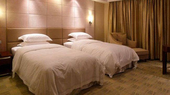 Changzhou Grand Hotel Quarto foto