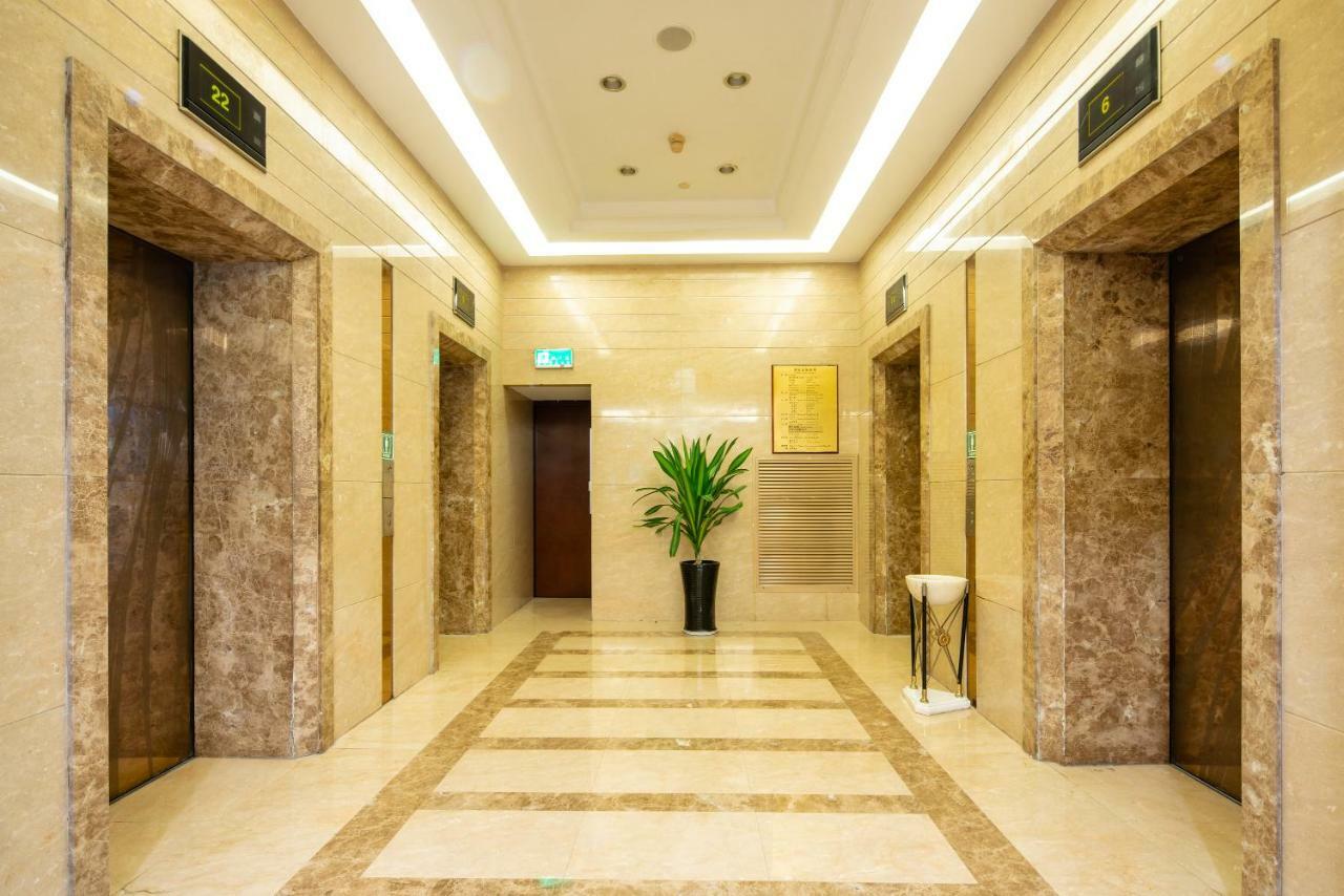 Changzhou Grand Hotel Exterior foto